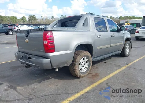 2008 Chevrolet Avalanche 1500 Lt z USA, uszkodzony, nr VIN 3GNEC12008G148678